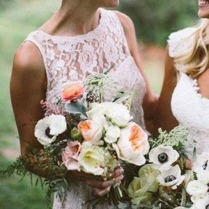 BHLDN bridesmaid or special occasion dress